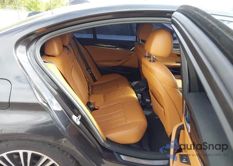 2018 BMW 530I xDrive from USA, damaged, VIN WBAJA7C51JWA73152